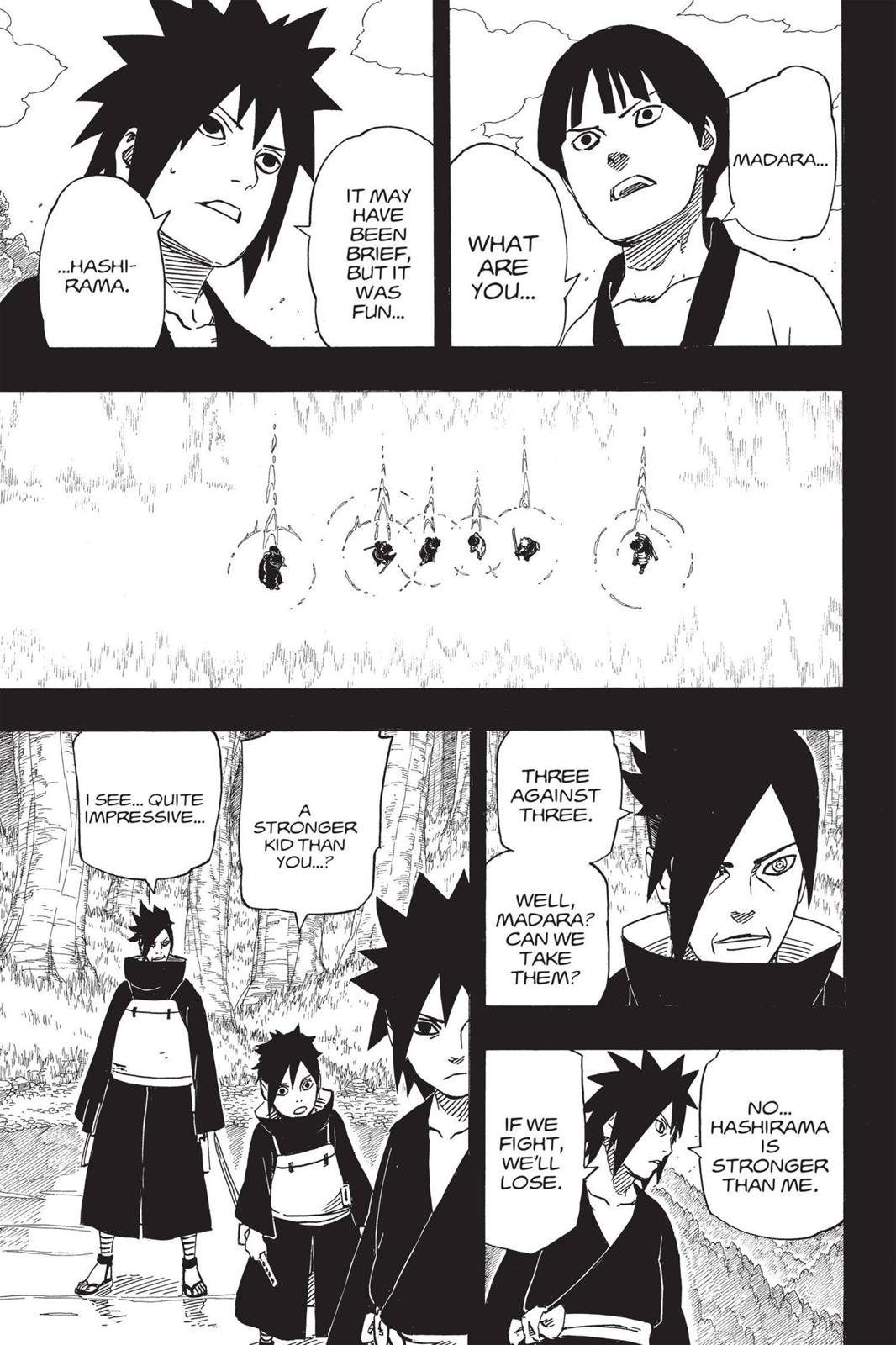 Naruto Chapter 624 — page 7