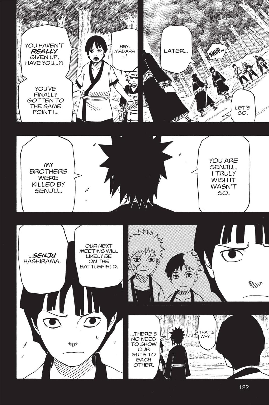 Naruto Chapter 624 — page 8