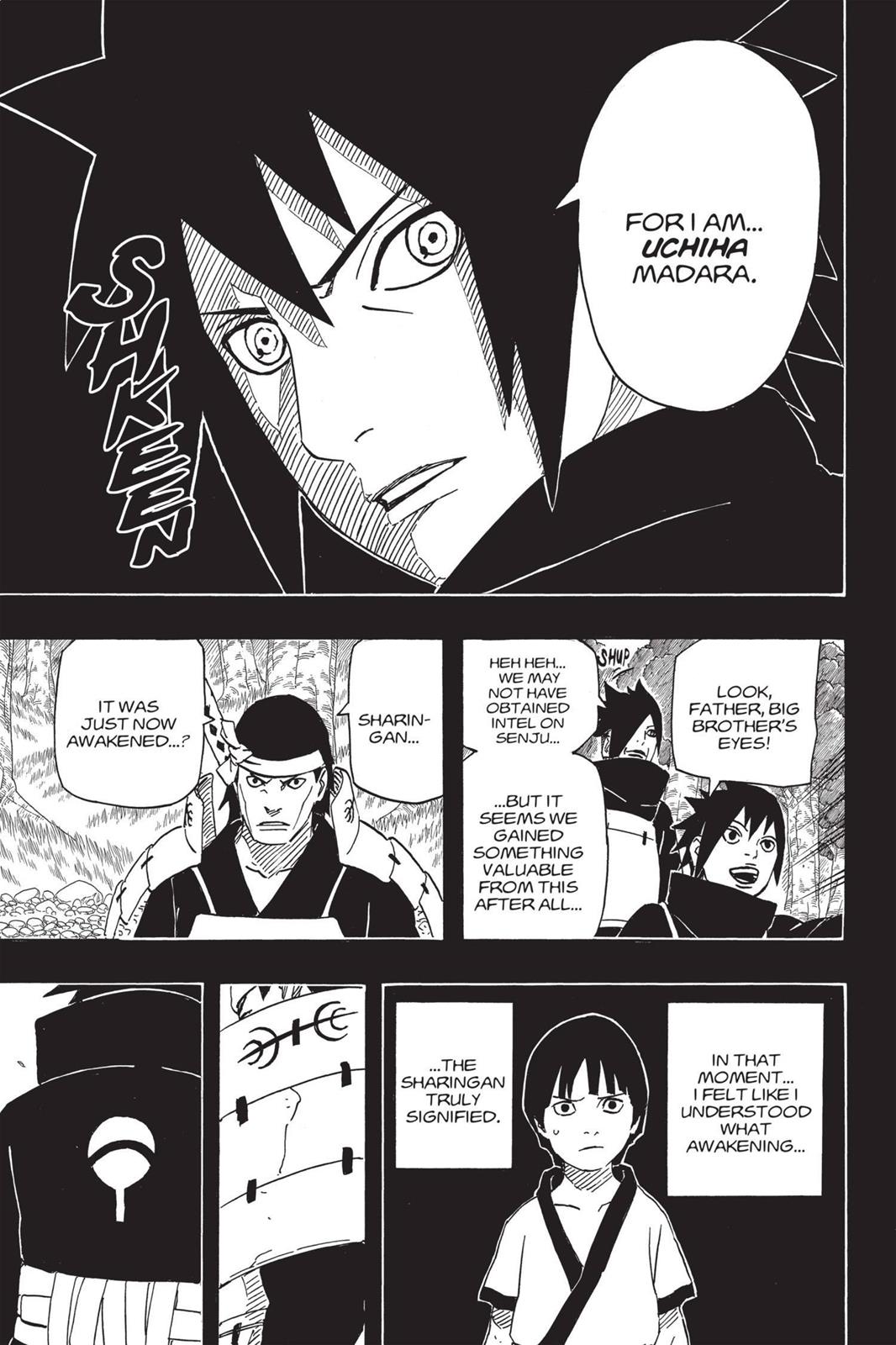 Naruto Chapter 624 — page 9