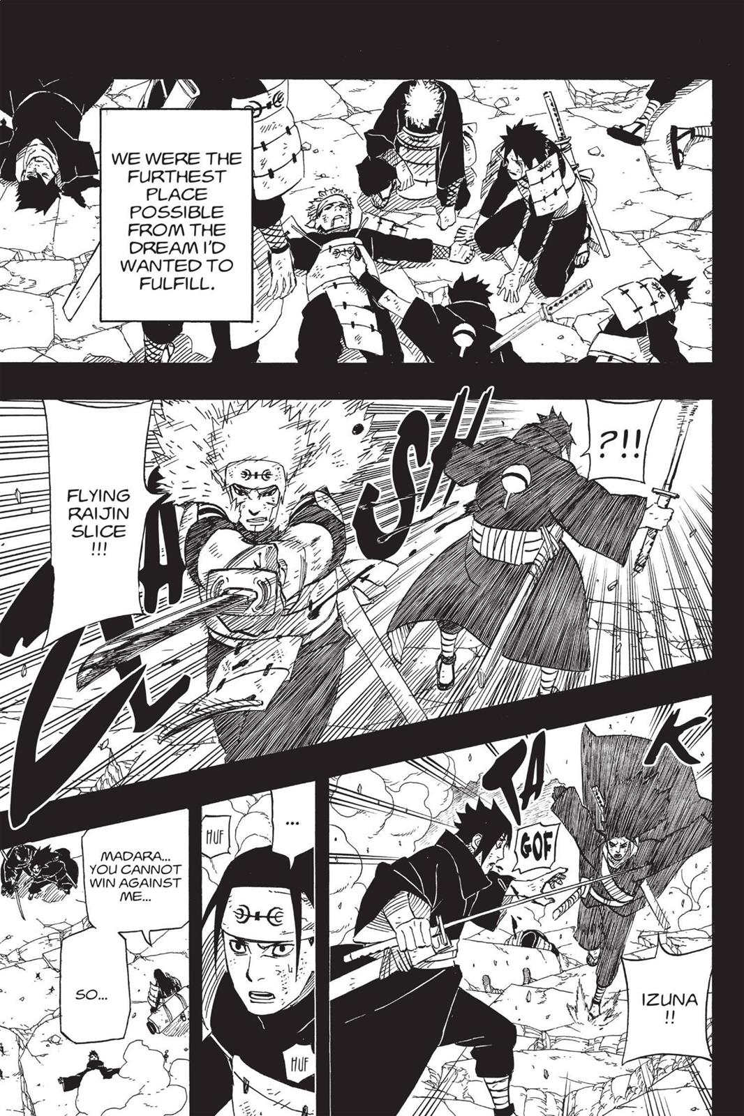 Naruto Chapter 624 — page 11