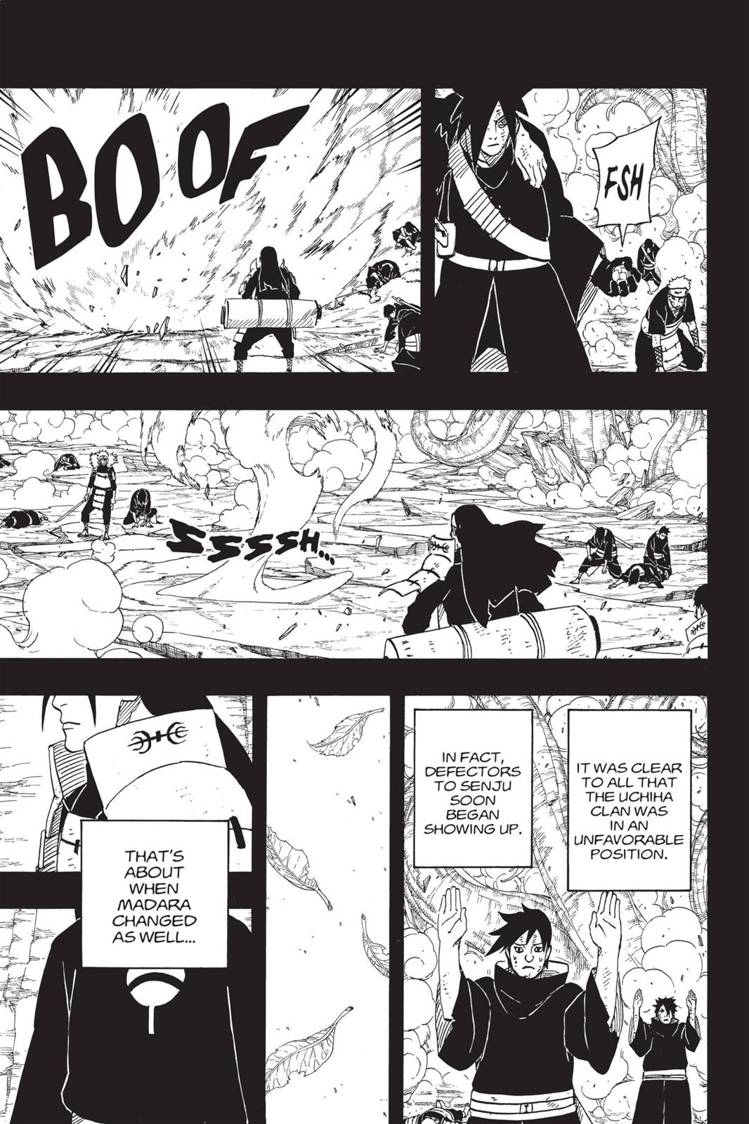 Naruto Chapter 624 — page 13