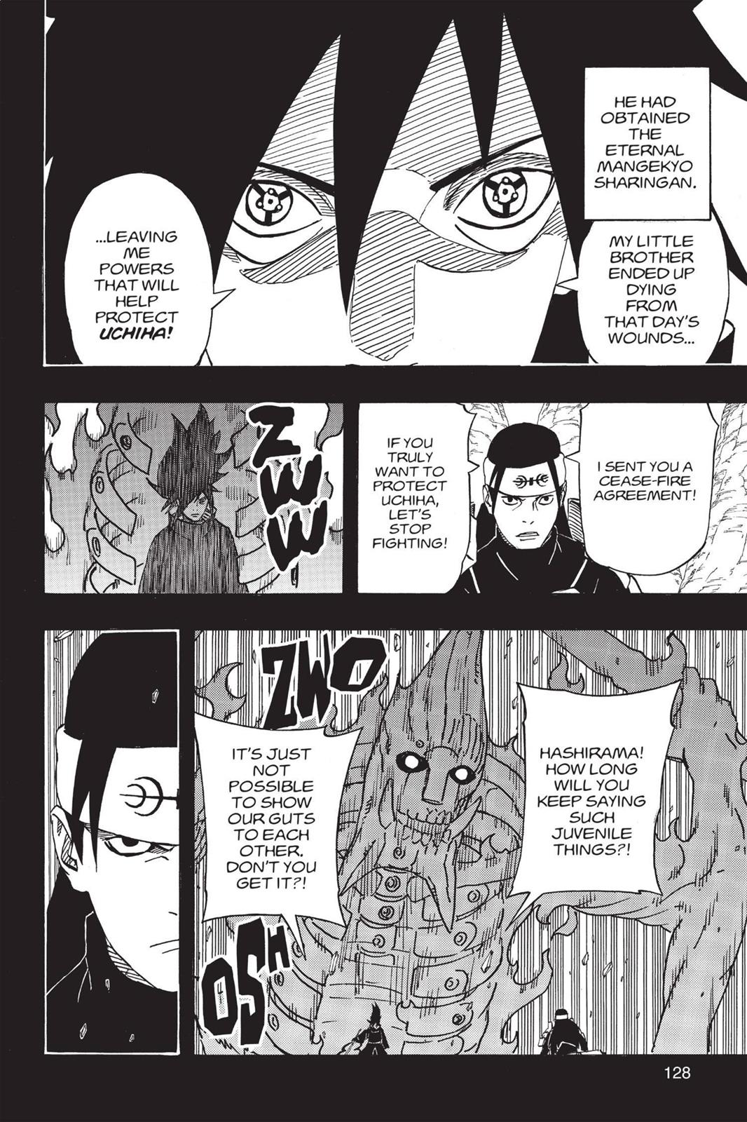 Naruto Chapter 624 — page 14