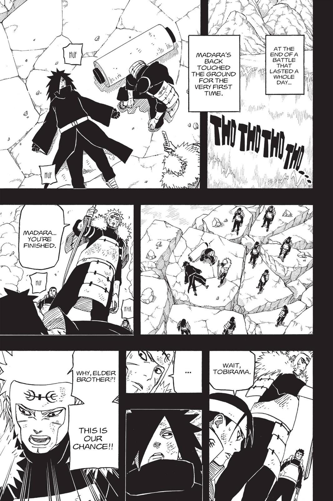Naruto Chapter 624 — page 15