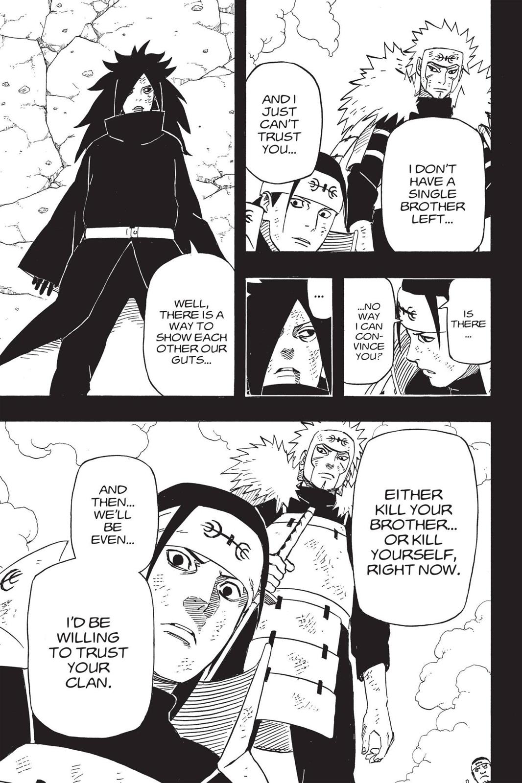 Naruto Chapter 624 — page 17