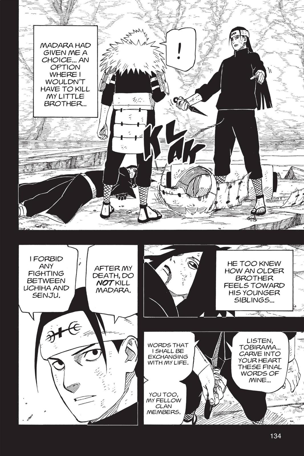 Naruto Chapter 625 — page 2