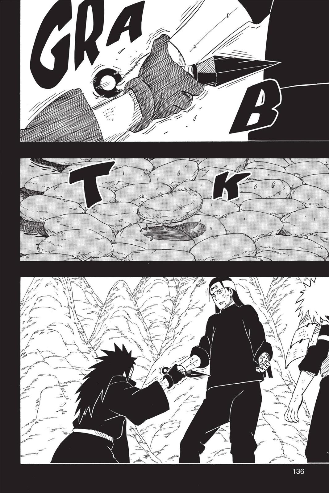 Naruto Chapter 625 — page 4