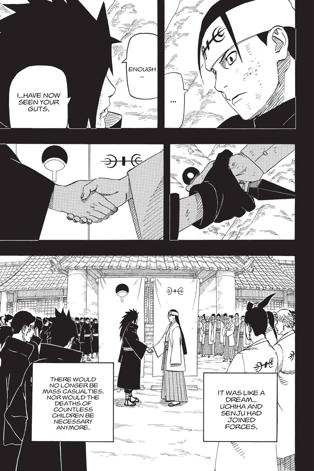 Naruto Chapter 625 — page 5