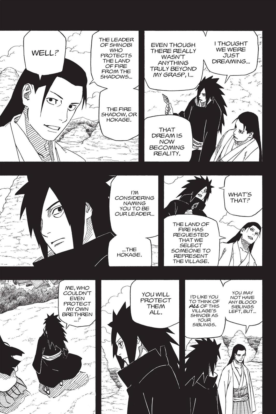 Naruto Chapter 625 — page 7