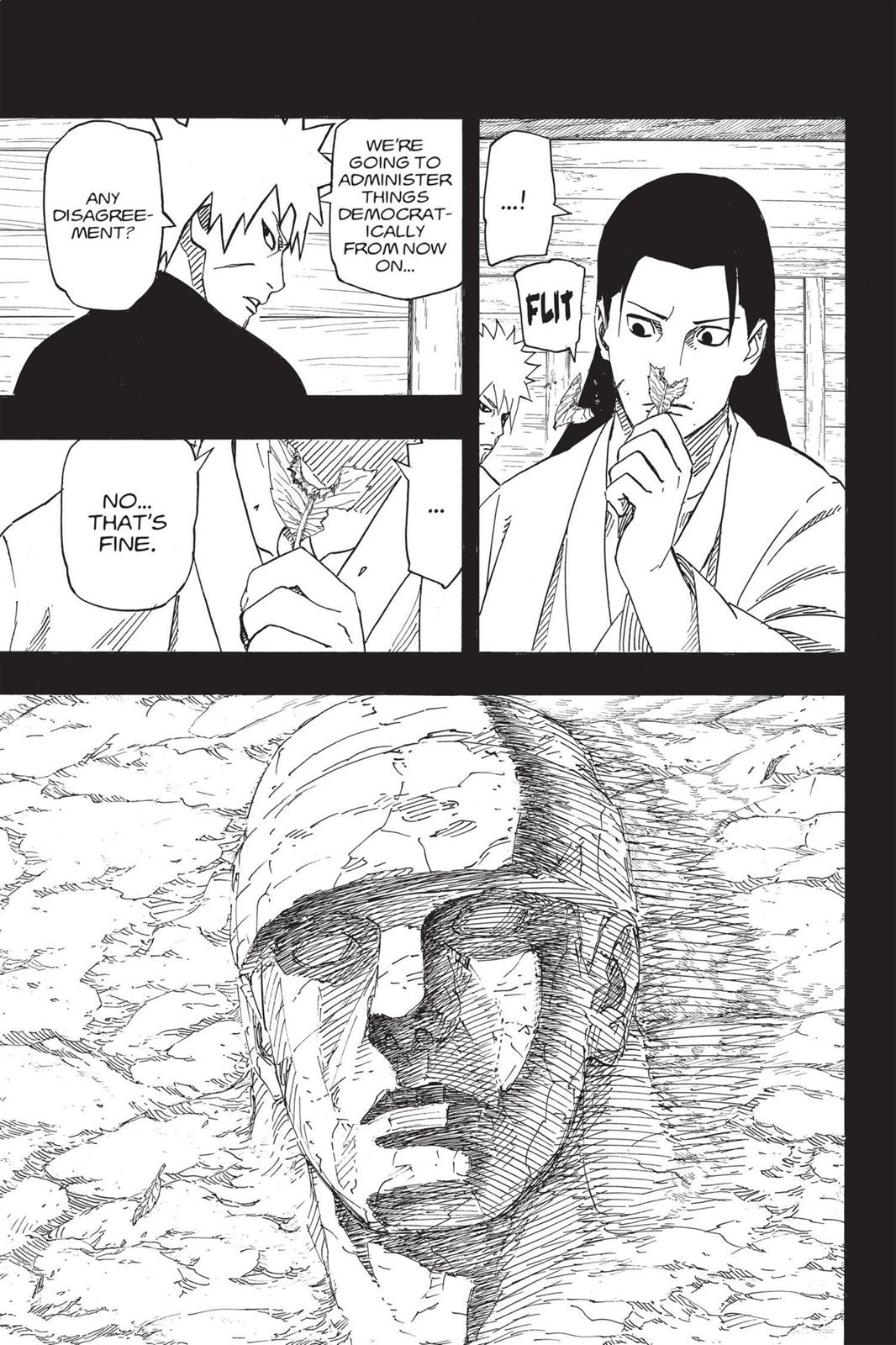 Naruto Chapter 625 — page 13