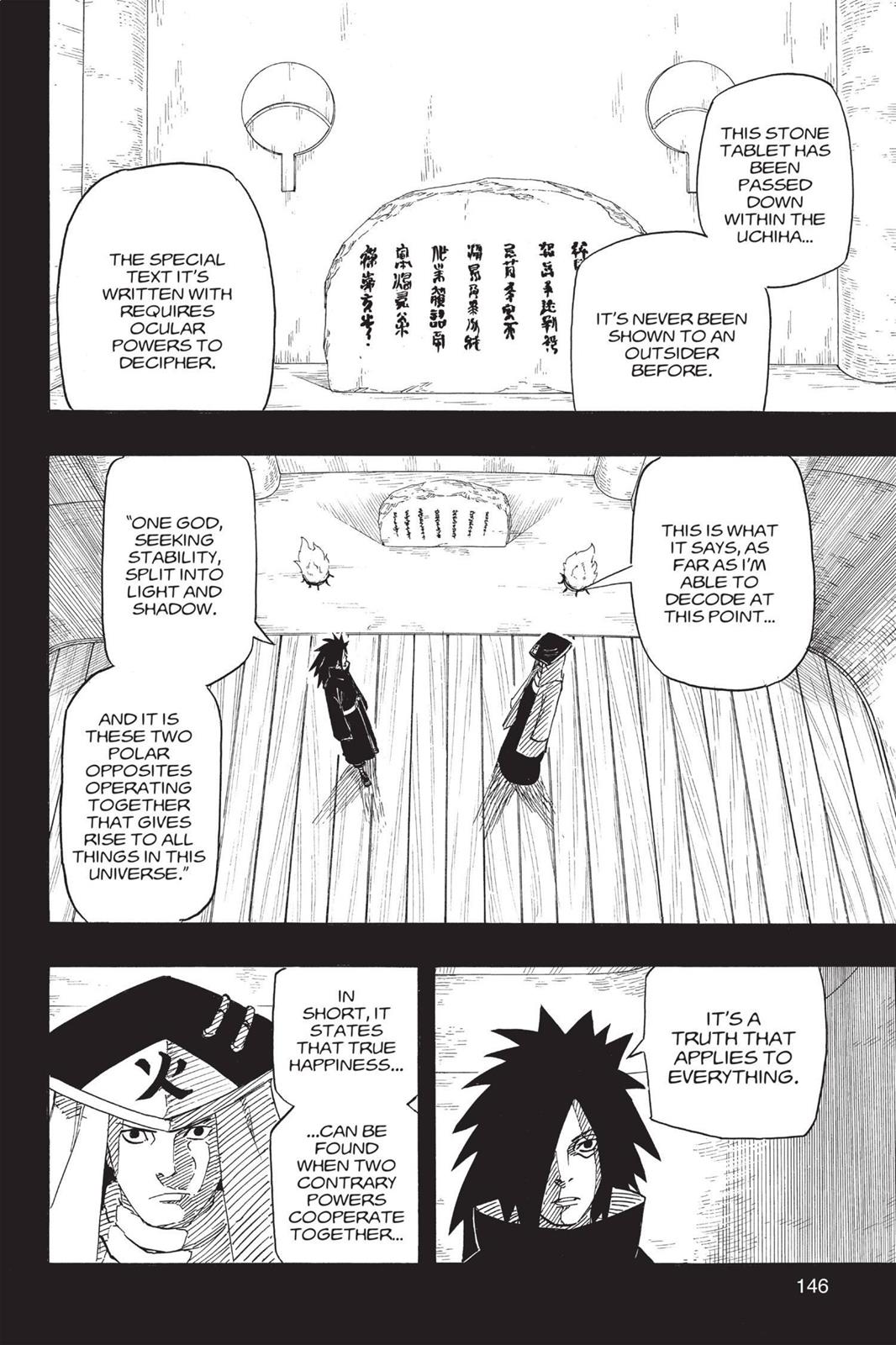 Naruto Chapter 625 — page 14