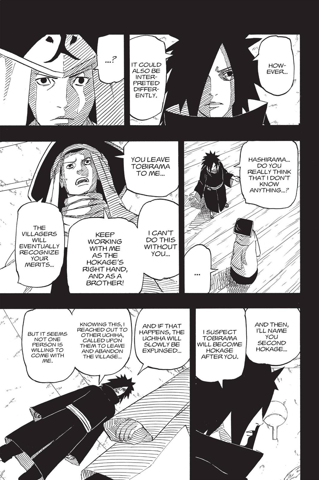 Naruto Chapter 625 — page 15