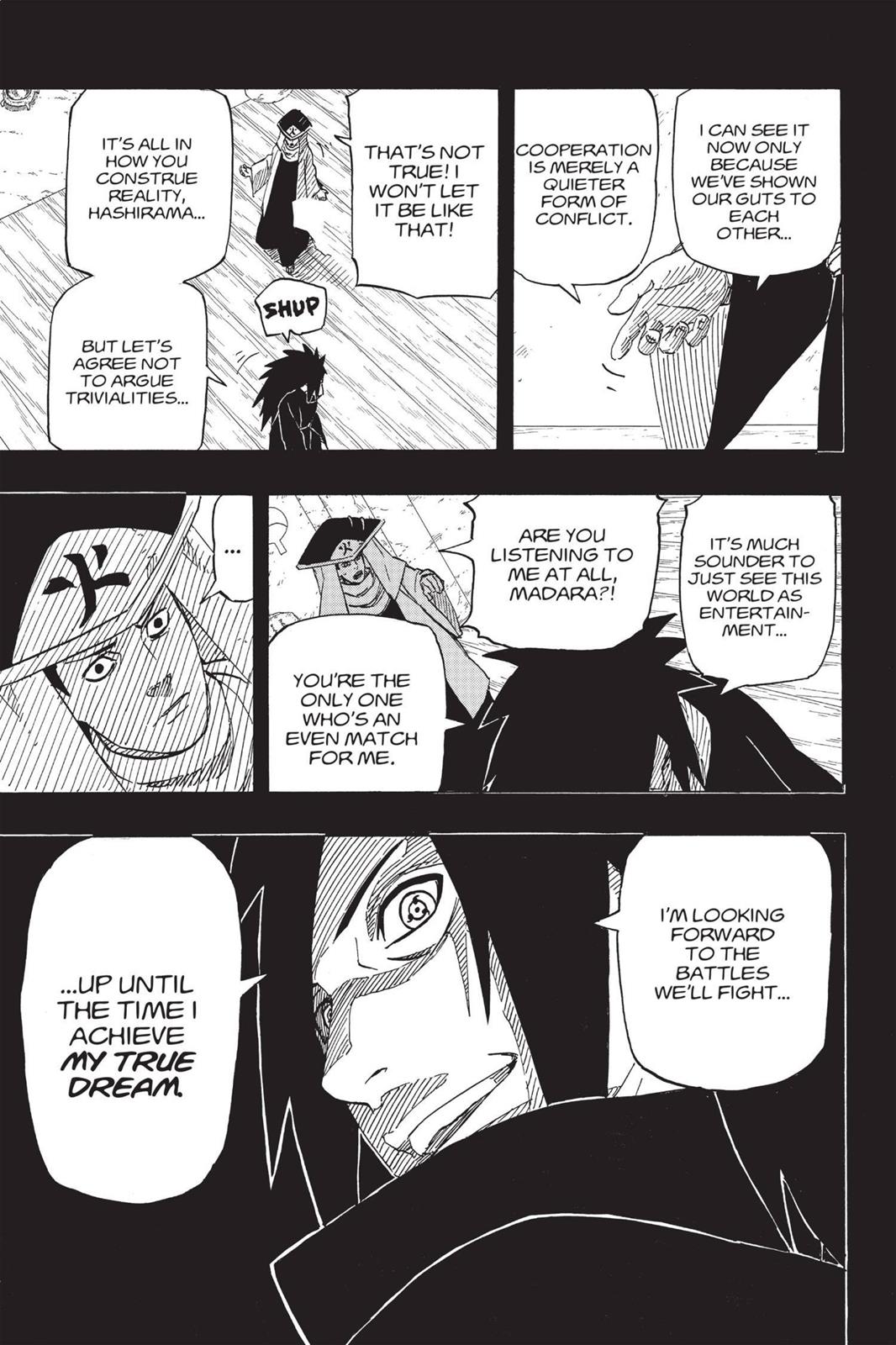 Naruto Chapter 625 — page 17