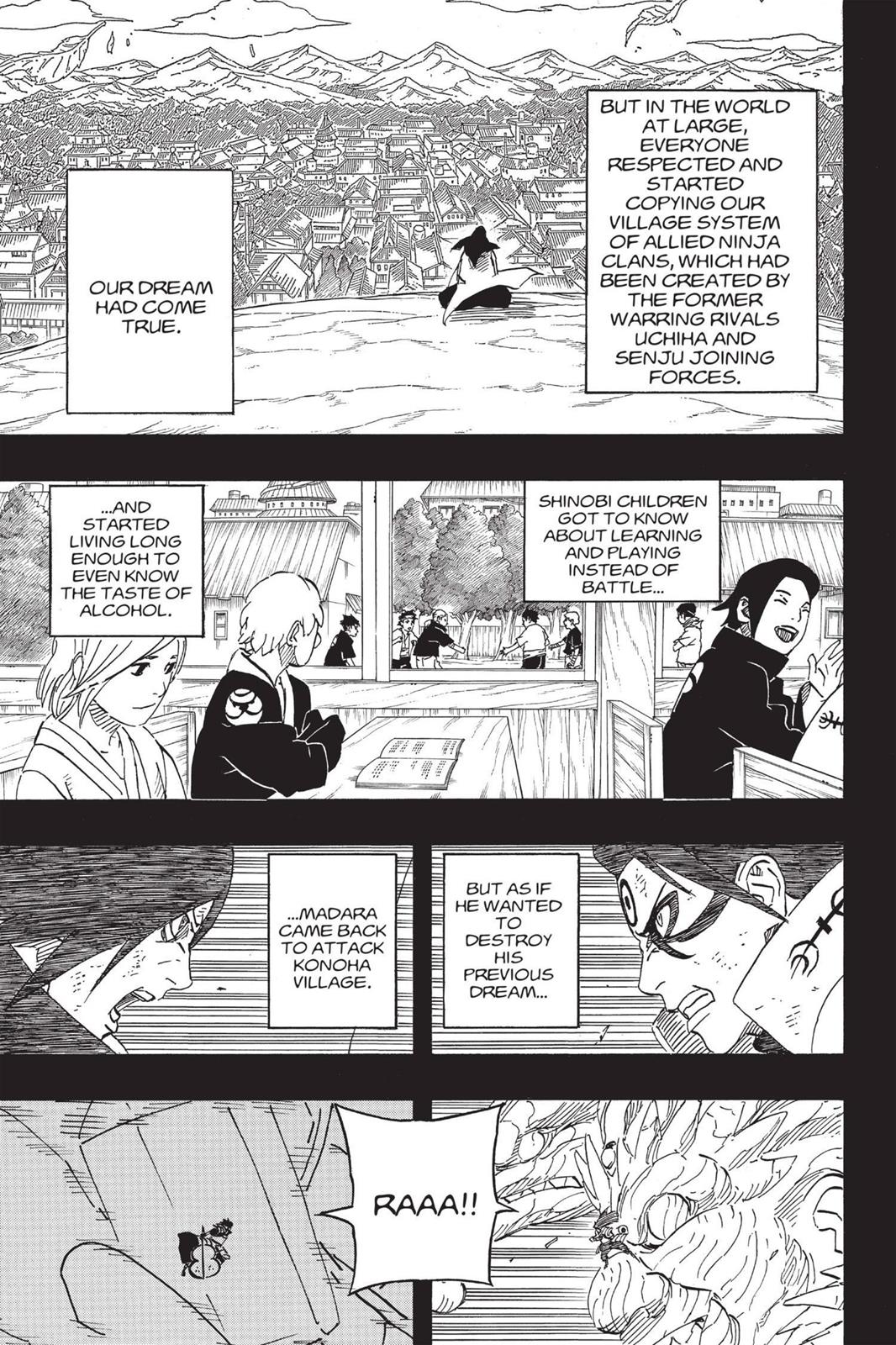 Naruto Chapter 626 — page 3