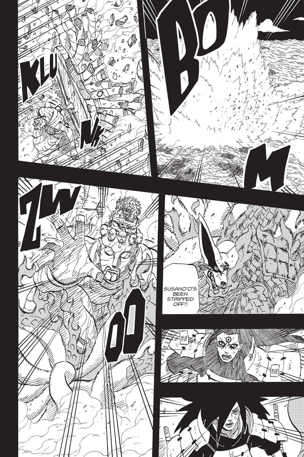 Naruto Chapter 626 — page 5