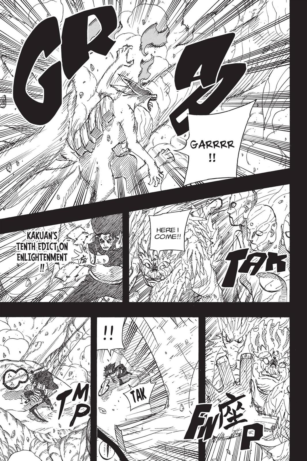 Naruto Chapter 626 — page 6