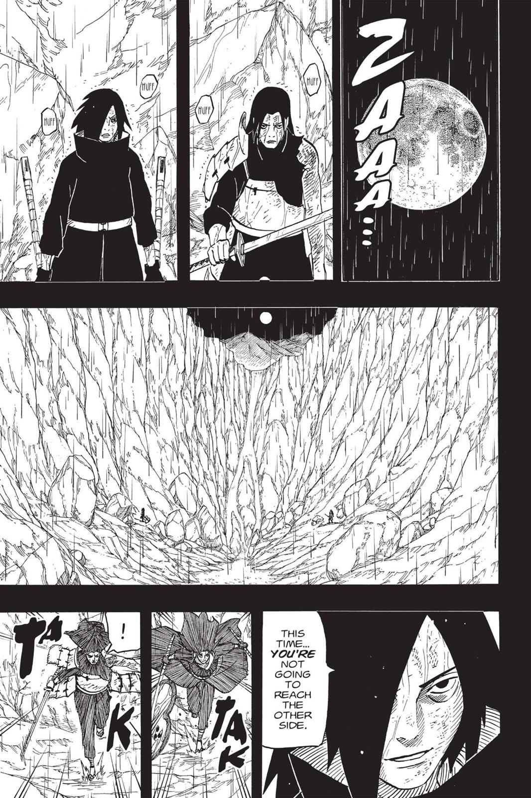 Naruto Chapter 626 — page 8