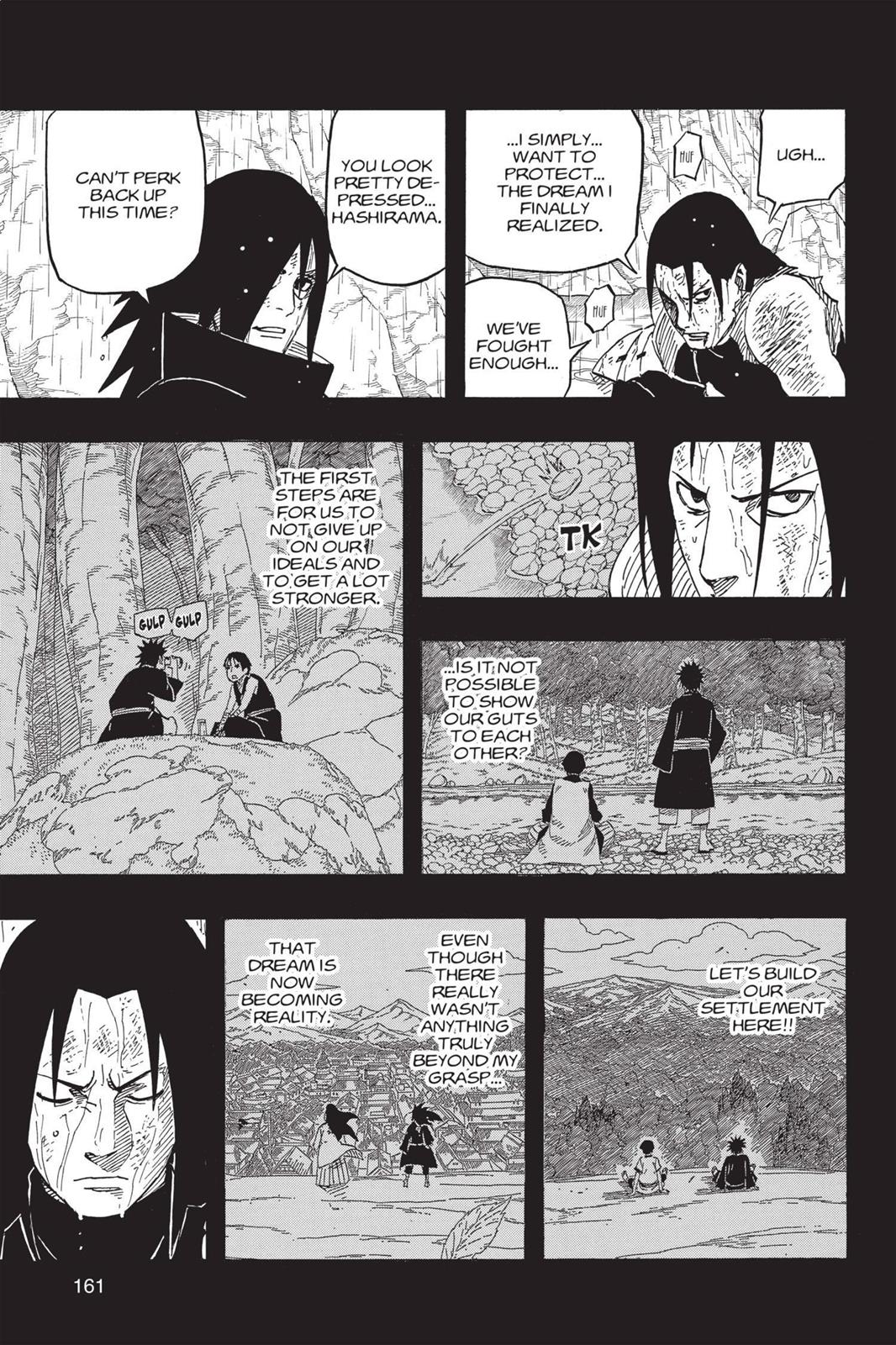 Naruto Chapter 626 — page 10