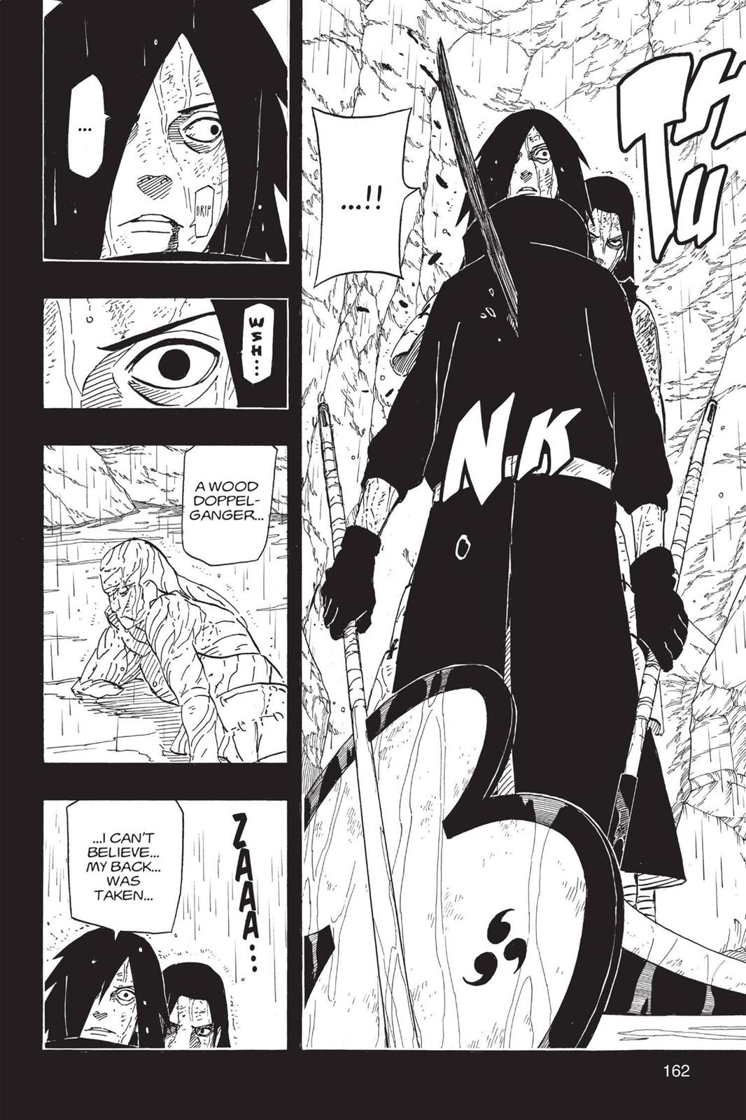 Naruto Chapter 626 — page 11