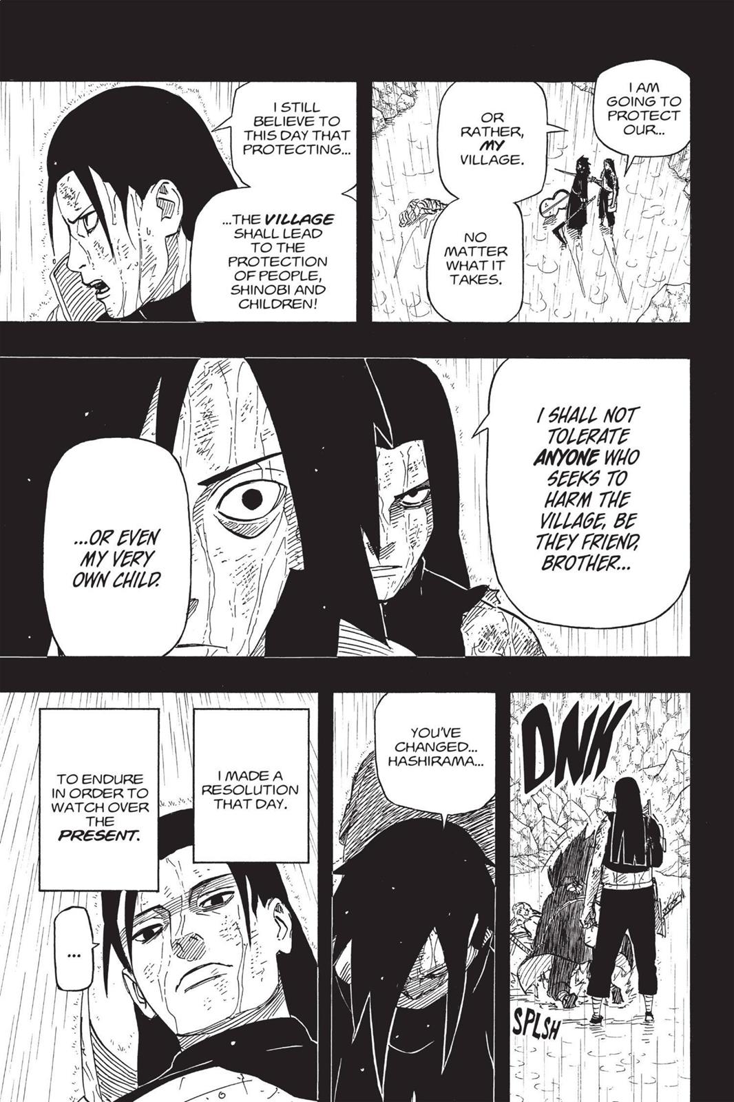 Naruto Chapter 626 — page 12