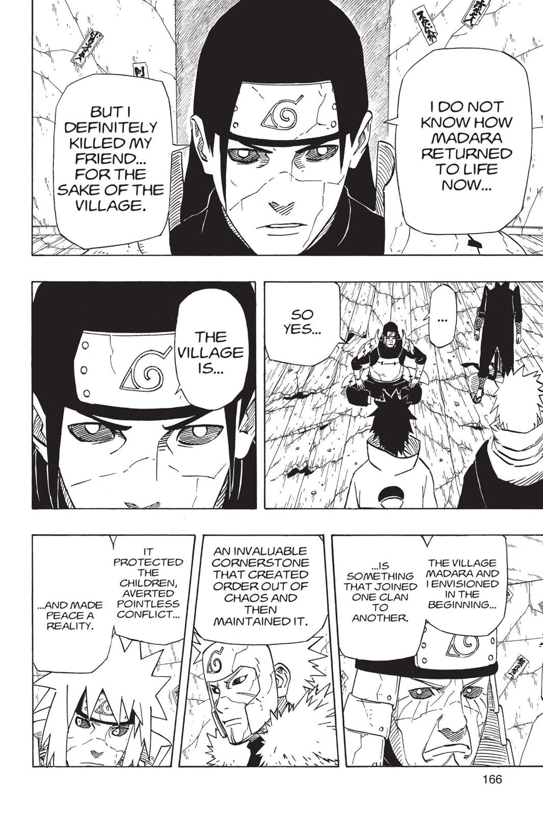 Naruto Chapter 626 — page 15