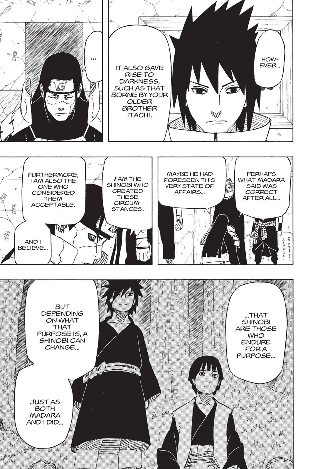 Naruto Chapter 626 — page 16