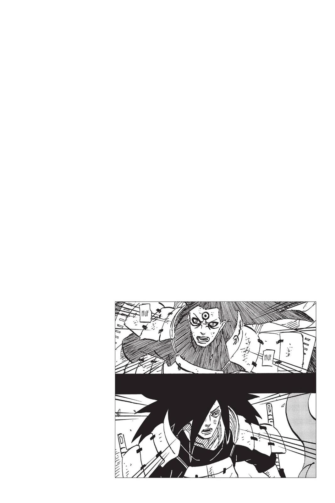 Naruto Chapter 626 — page 17