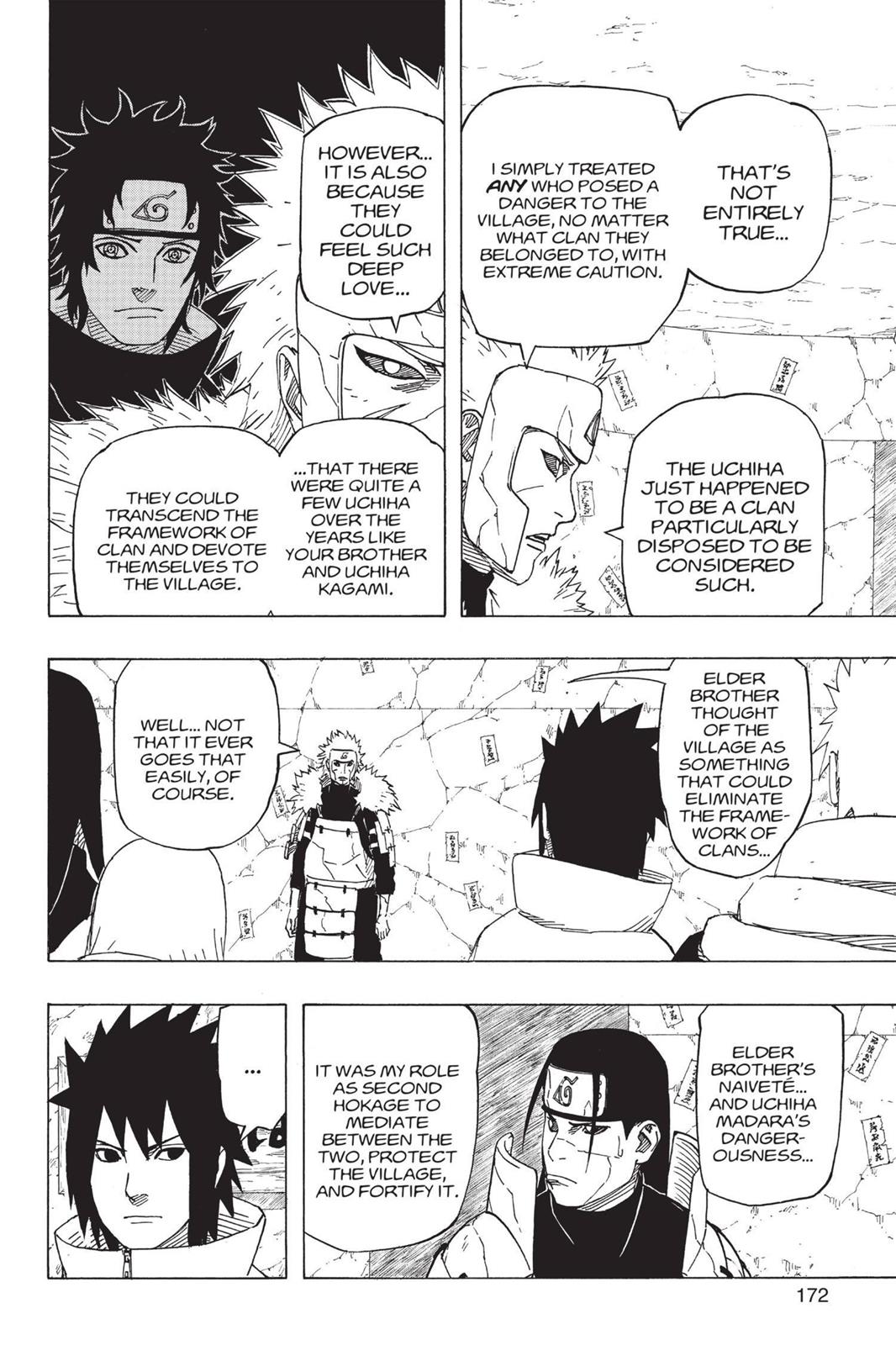 Naruto Chapter 627 — page 4