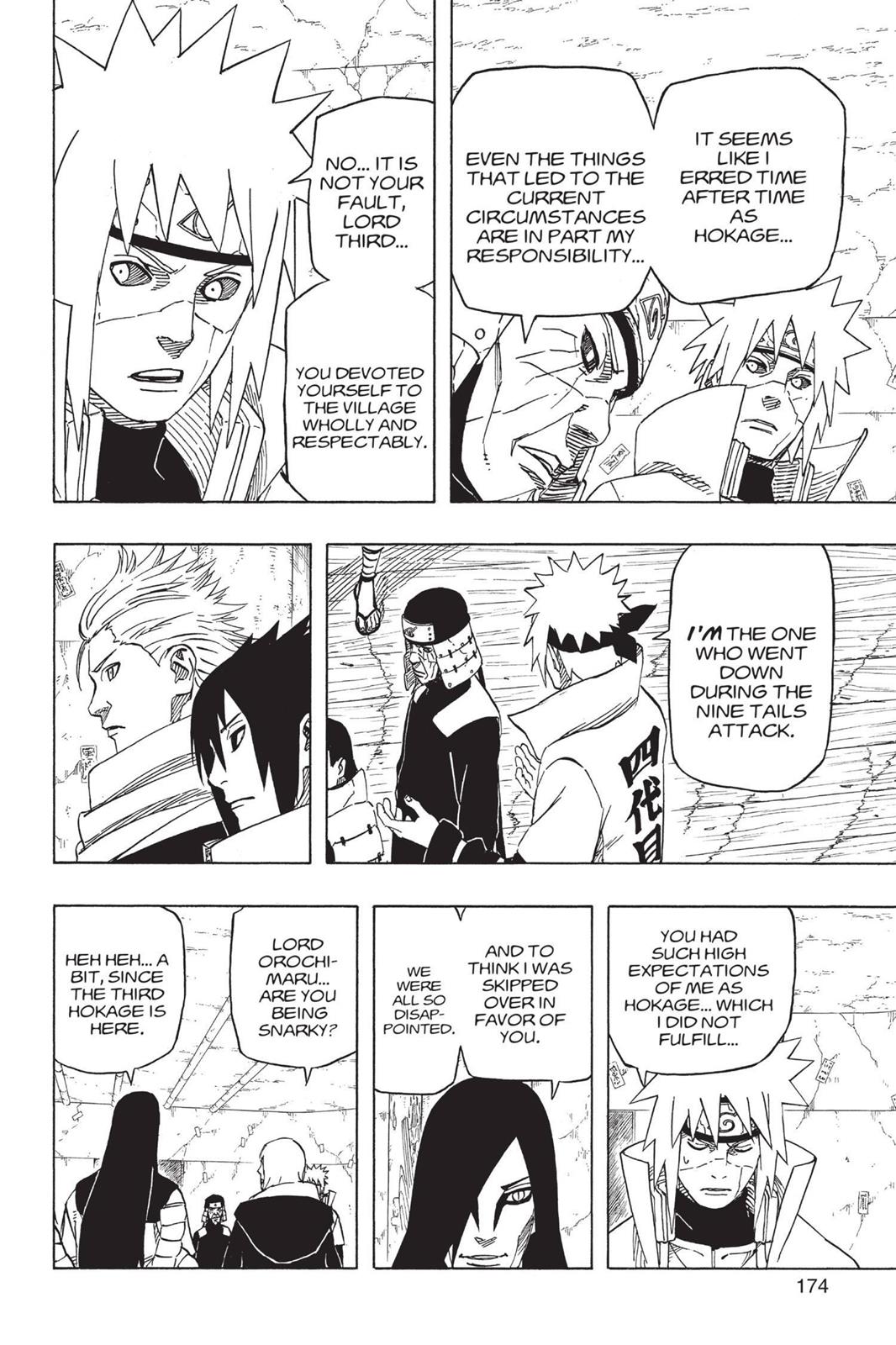 Naruto Chapter 627 — page 6
