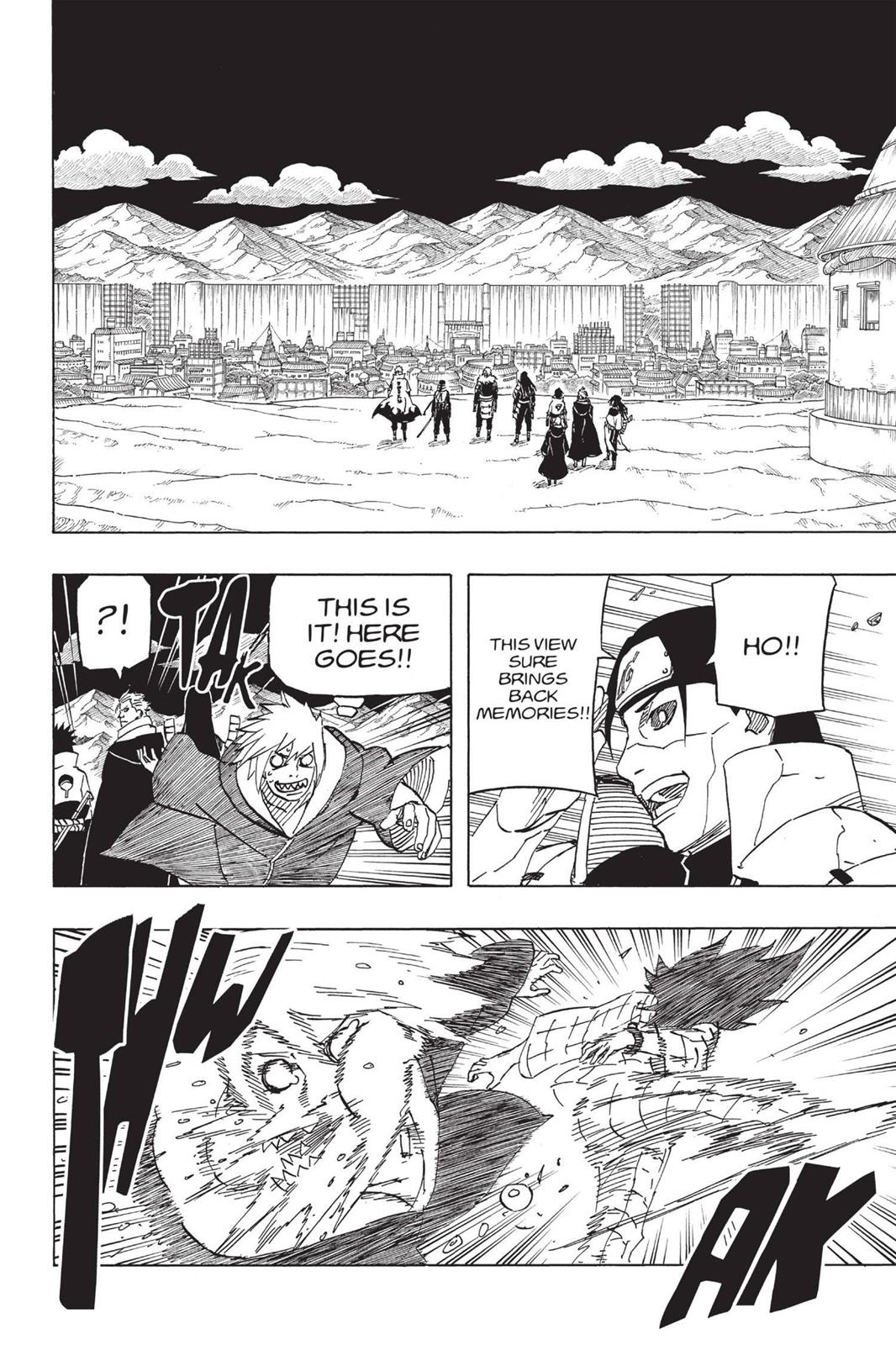 Naruto Chapter 627 — page 13