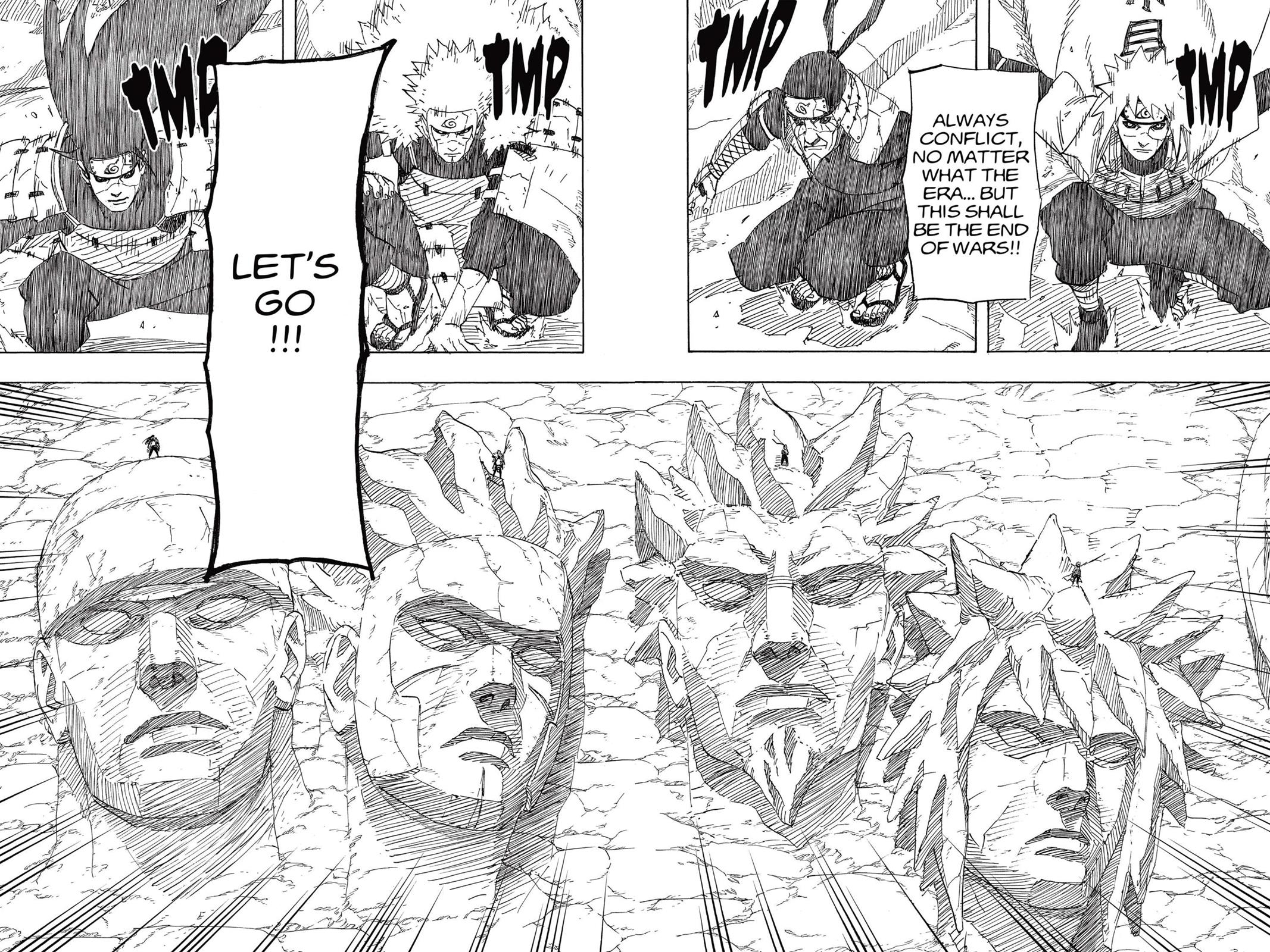 Naruto Chapter 627 — page 17