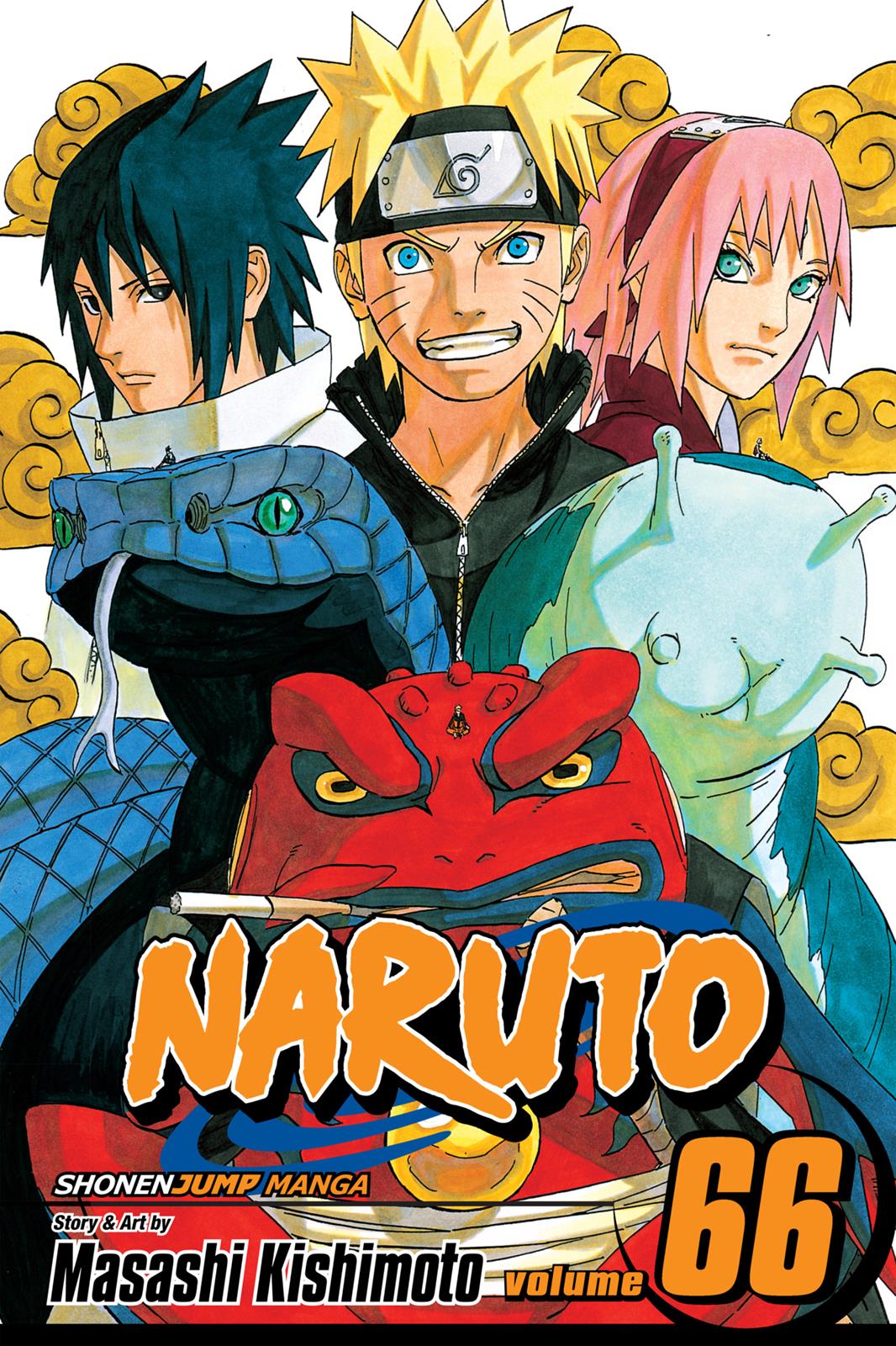Naruto Chapter 628 — page 1