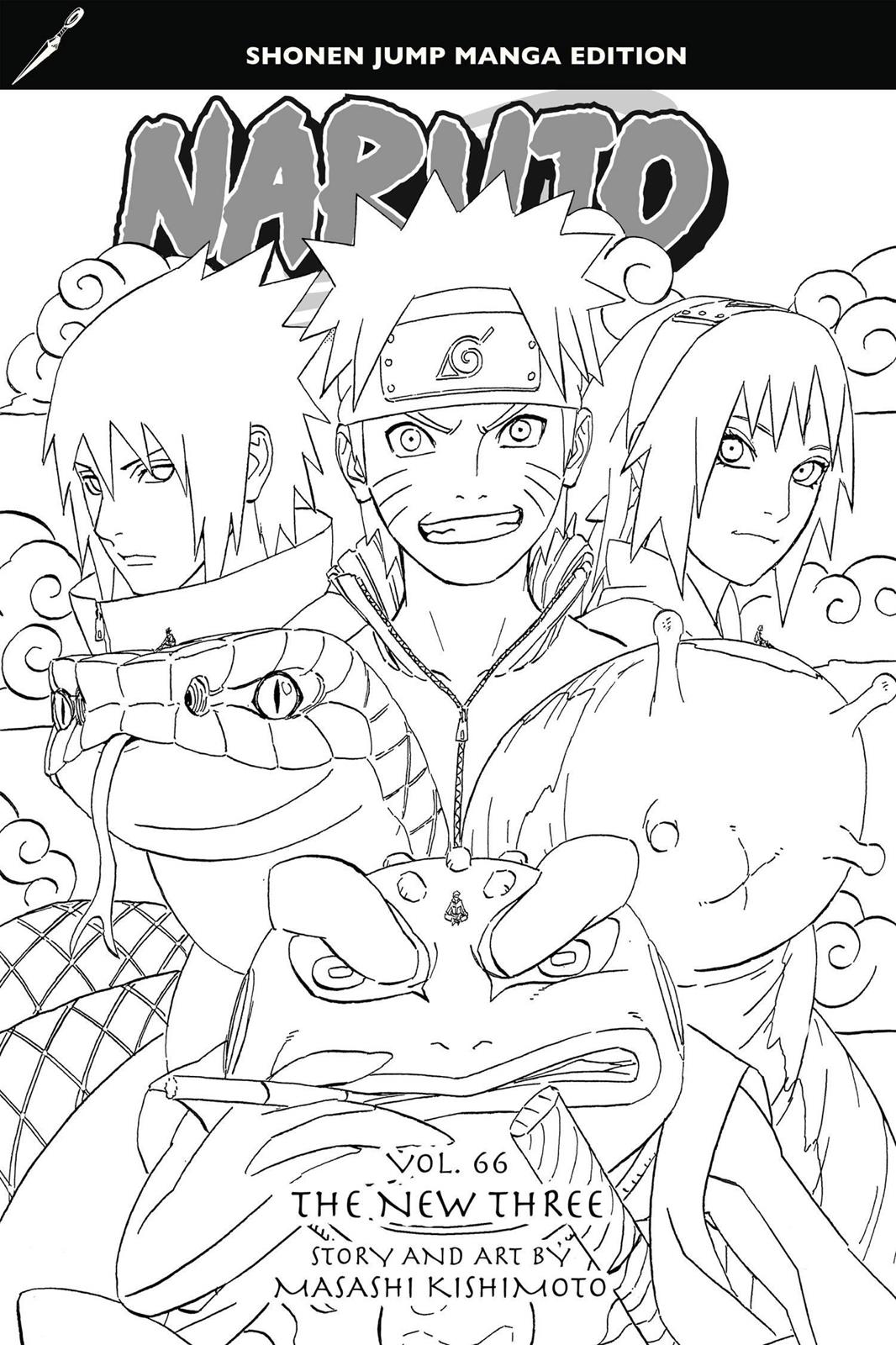 Naruto Chapter 628 — page 4