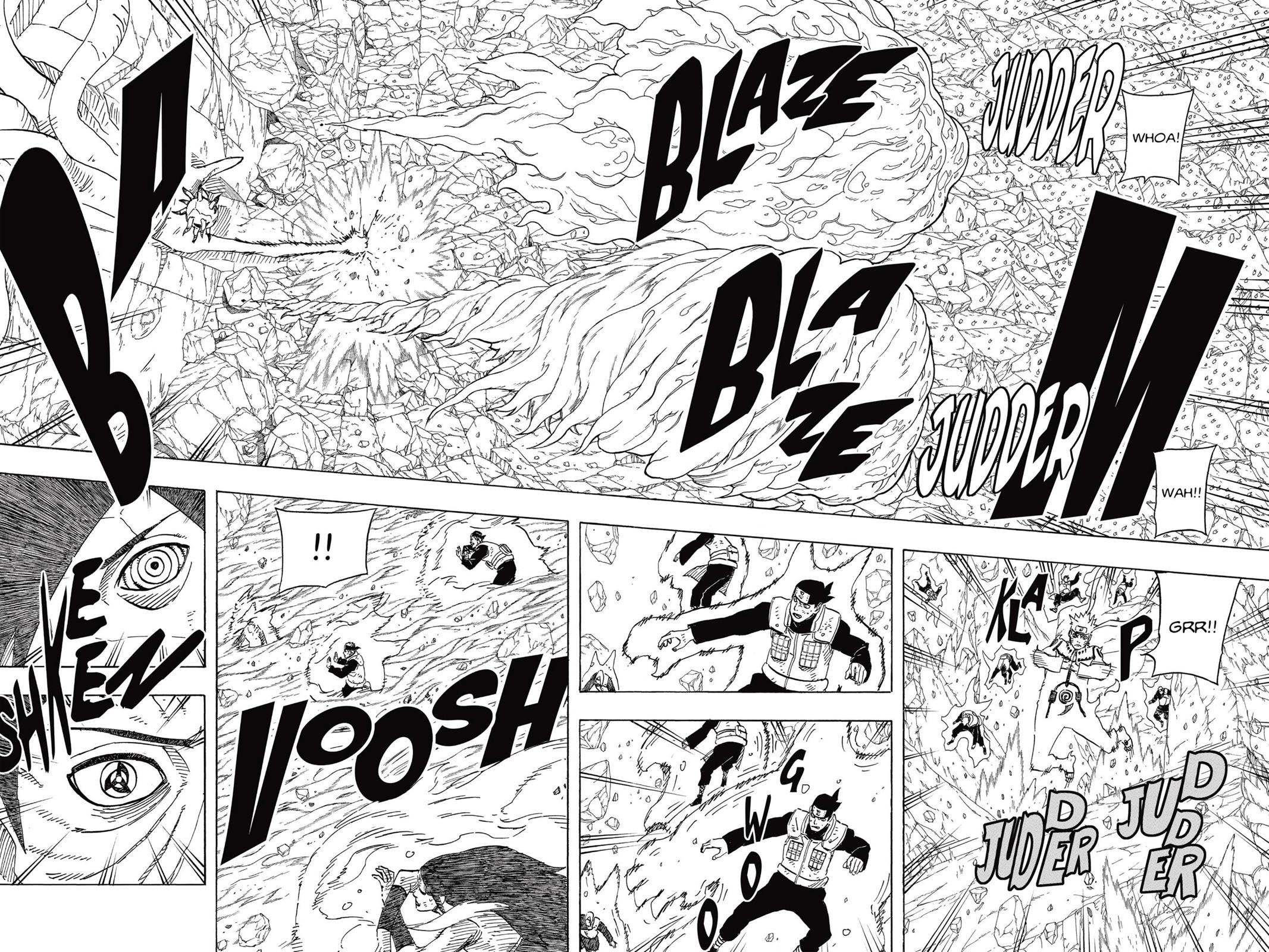 Naruto Chapter 628 — page 9