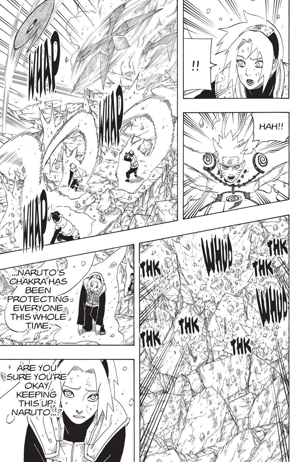 Naruto Chapter 628 — page 11