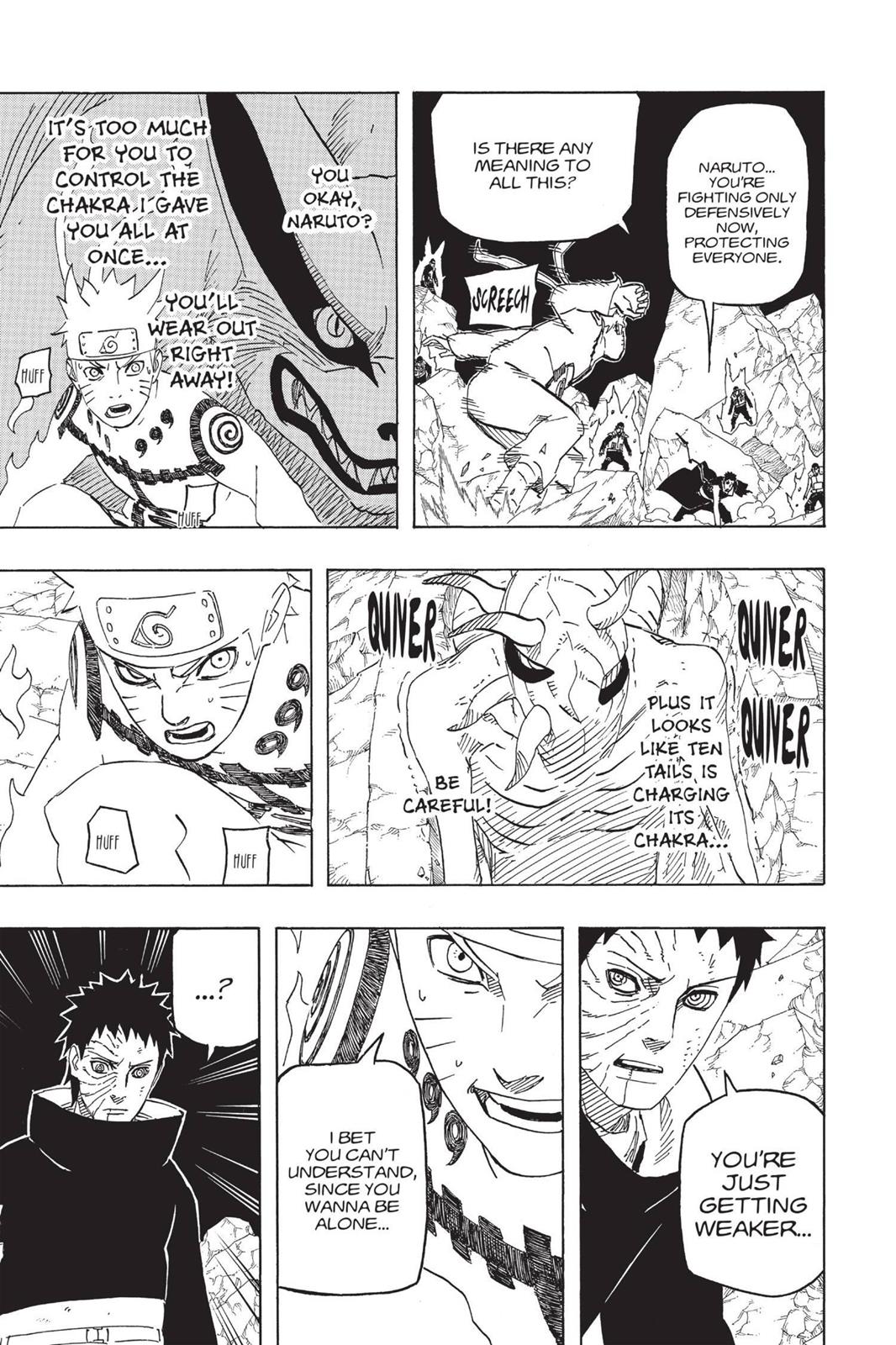 Naruto Chapter 628 — page 13