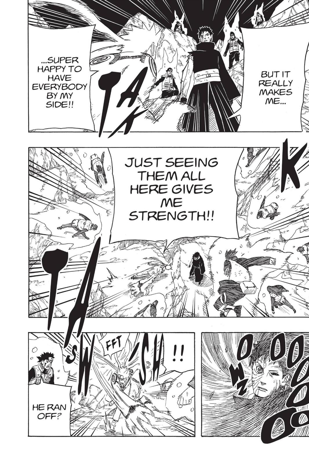 Naruto Chapter 628 — page 14