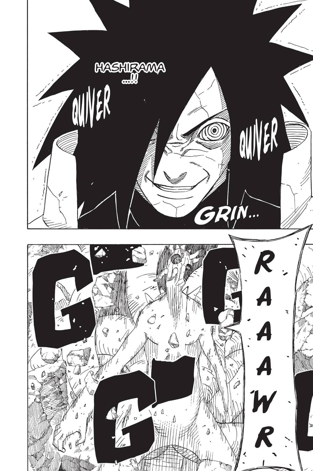 Naruto Chapter 628 — page 18