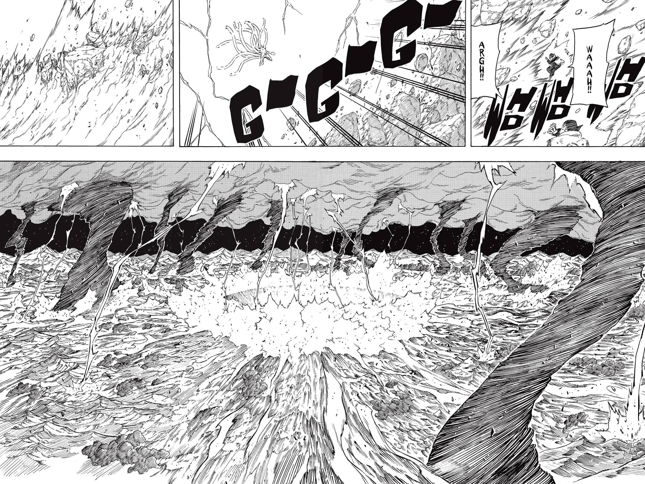 Naruto Chapter 628 — page 22