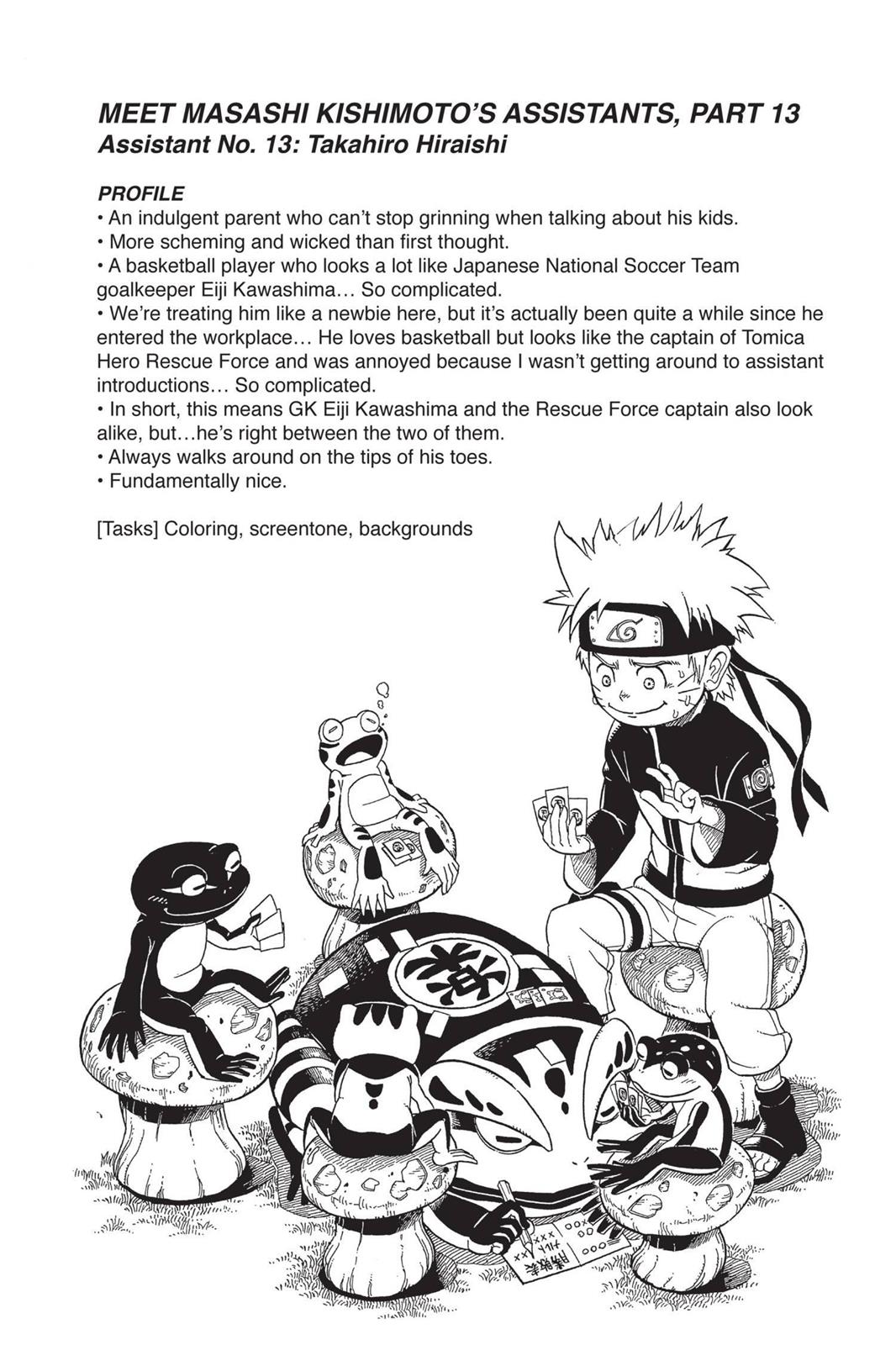 Naruto Chapter 628 — page 23