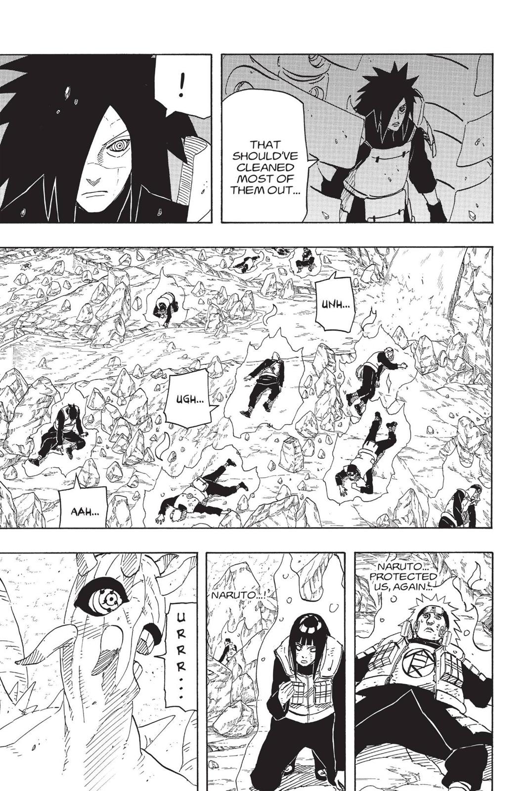 Naruto Chapter 629 — page 3