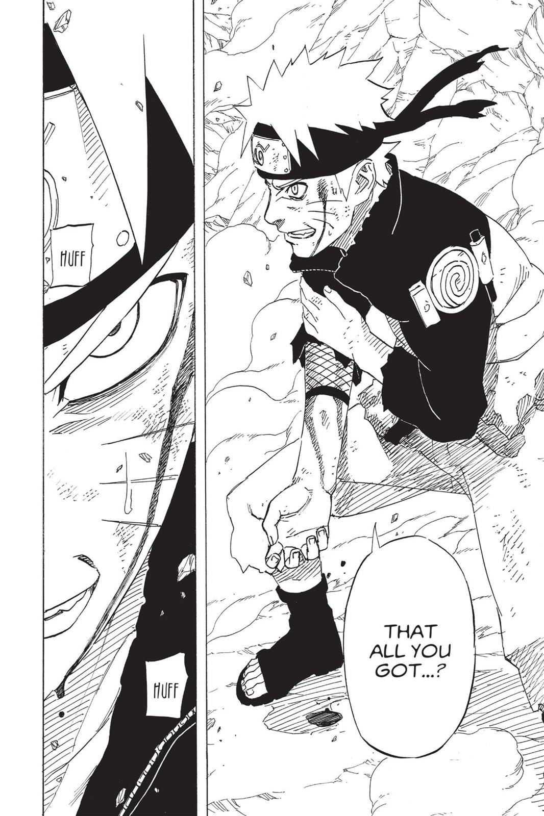 Naruto Chapter 629 — page 4