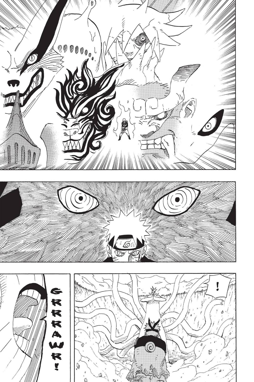Naruto Chapter 629 — page 5