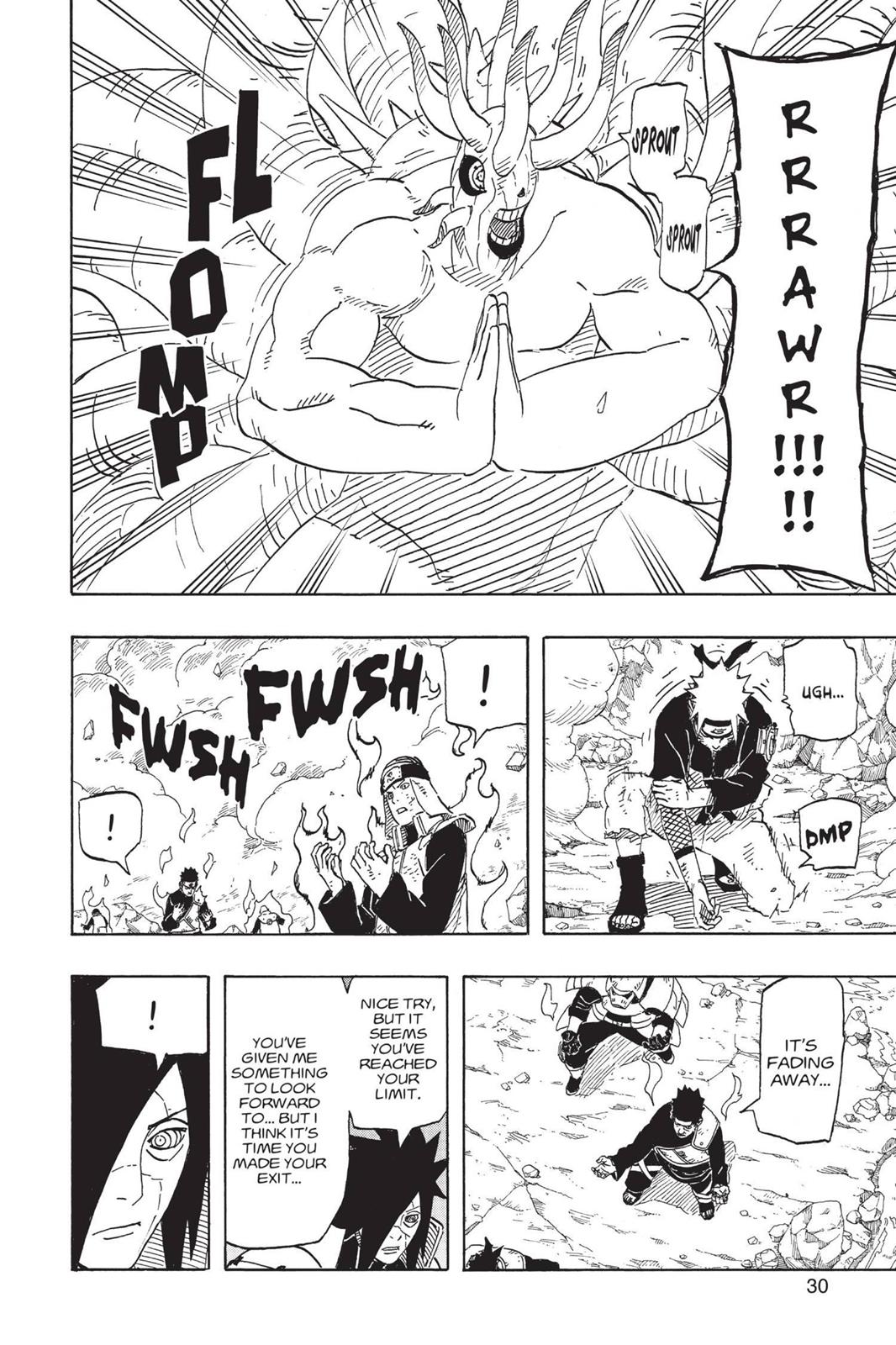 Naruto Chapter 629 — page 6