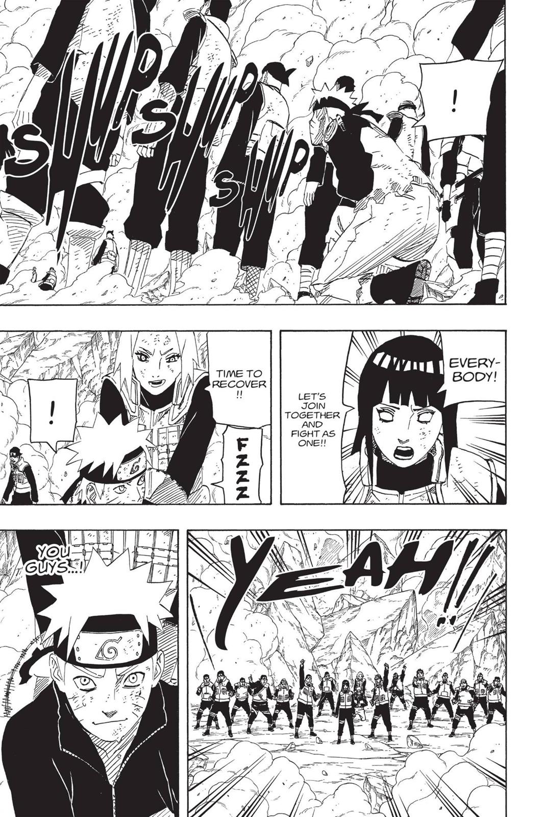 Naruto Chapter 629 — page 7