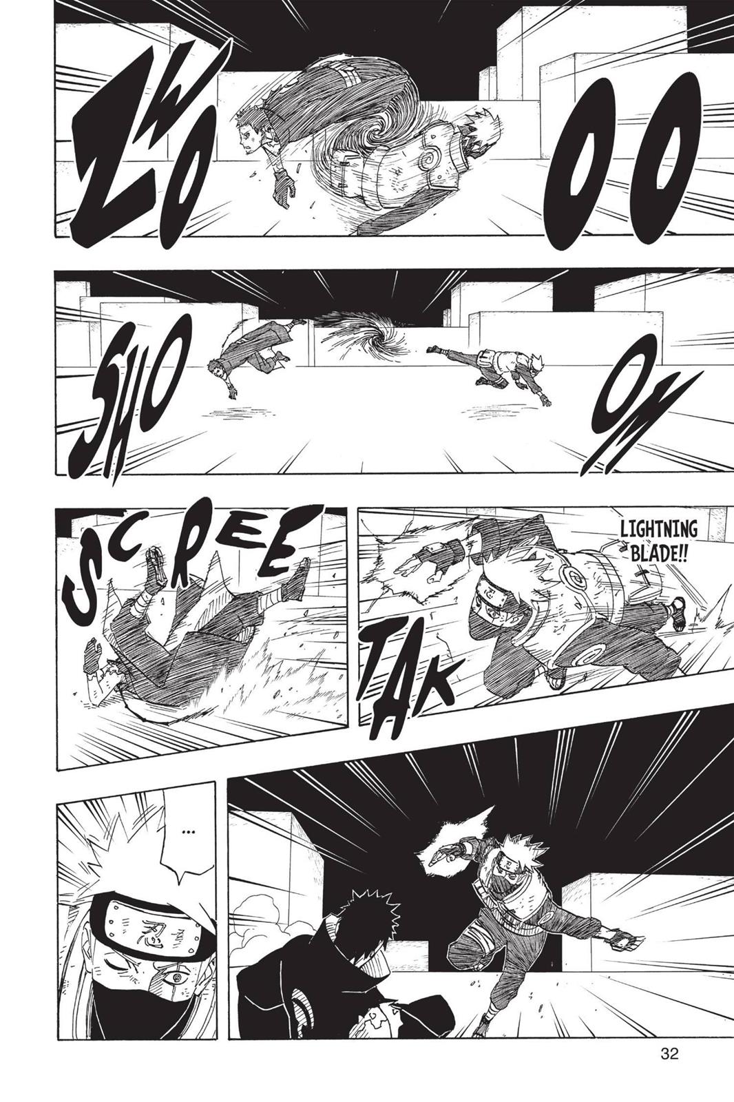 Naruto Chapter 629 — page 8