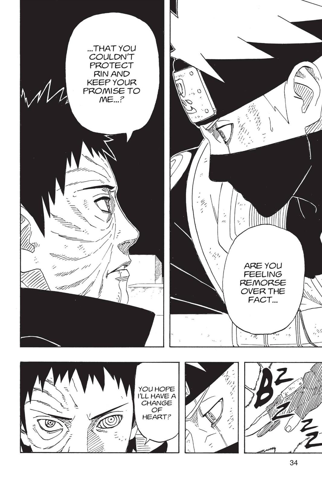 Naruto Chapter 629 — page 10