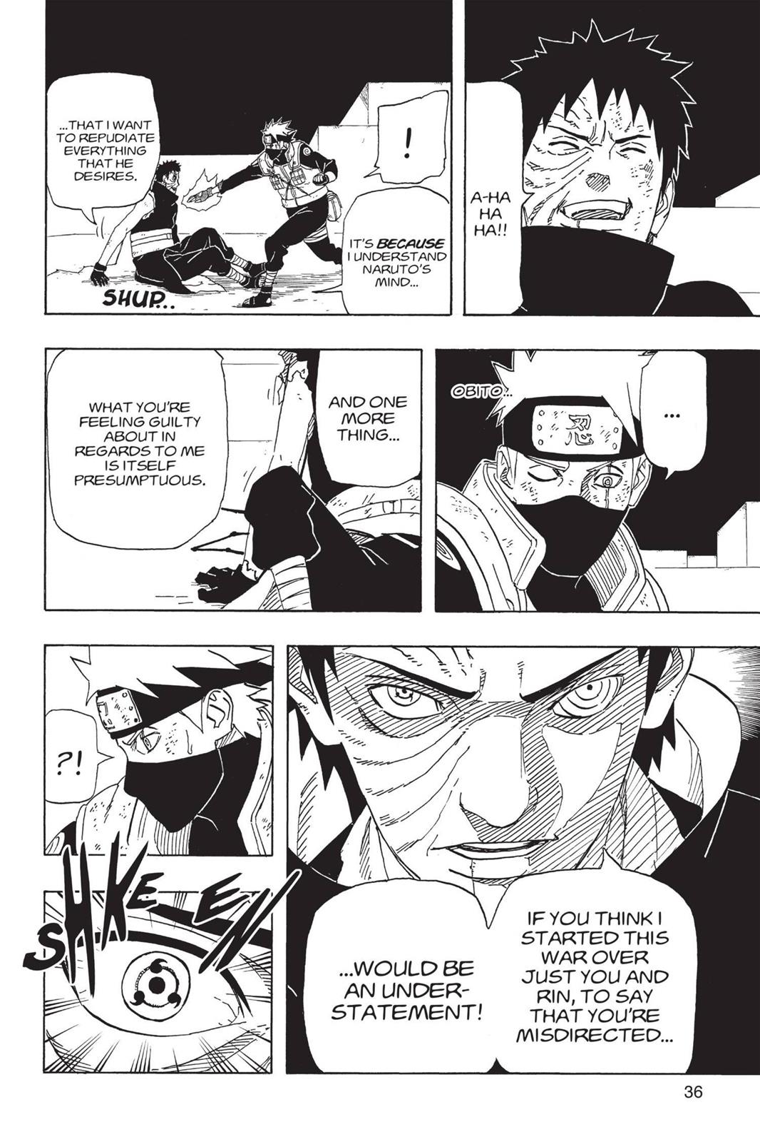 Naruto Chapter 629 — page 12