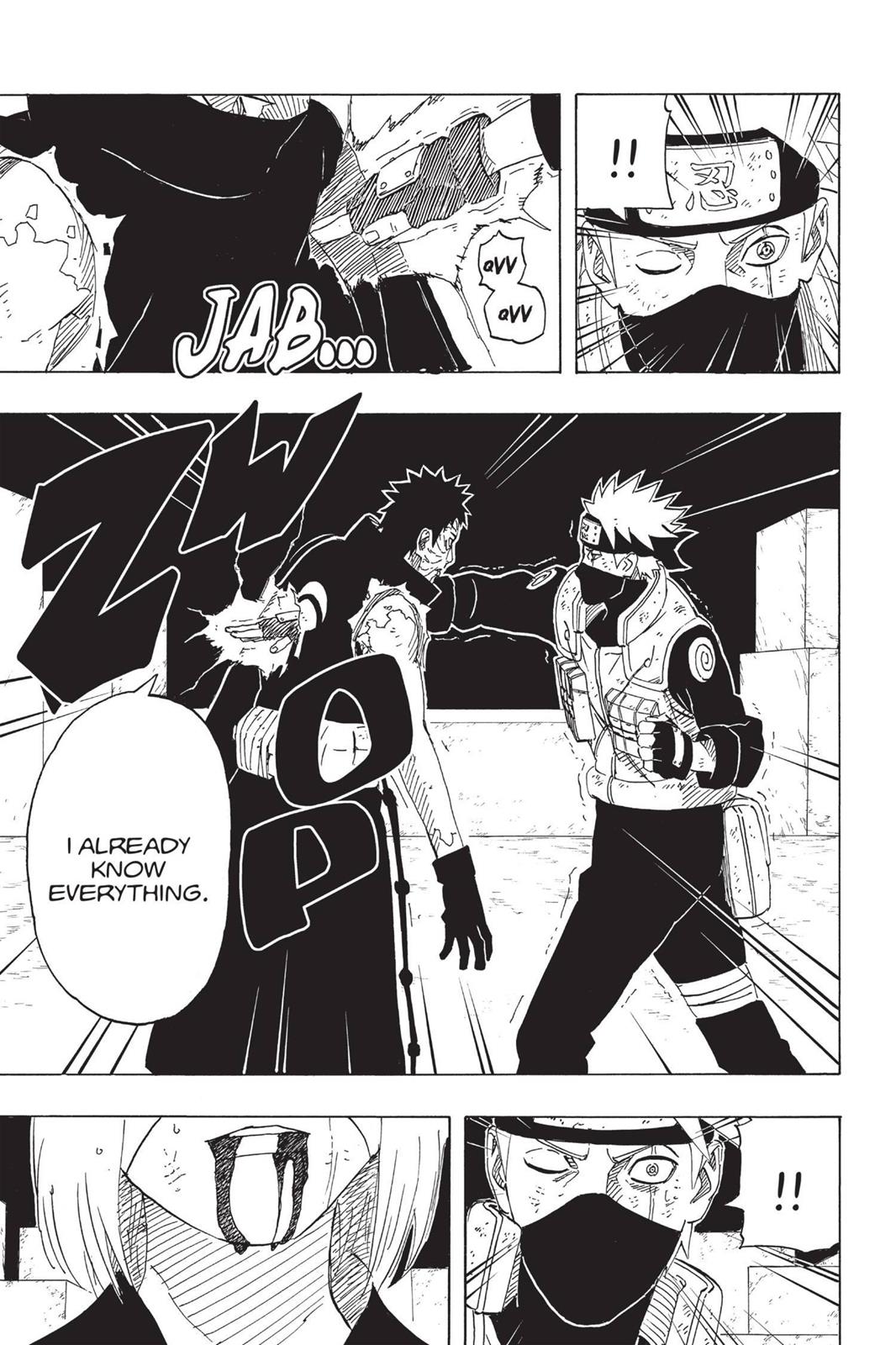 Naruto Chapter 629 — page 13