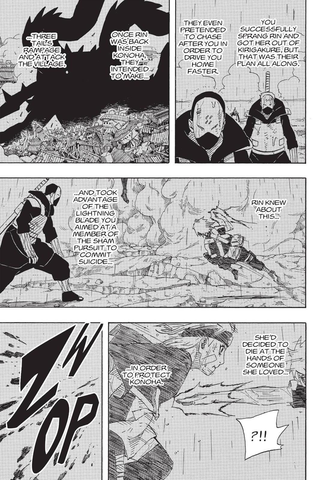Naruto Chapter 629 — page 15