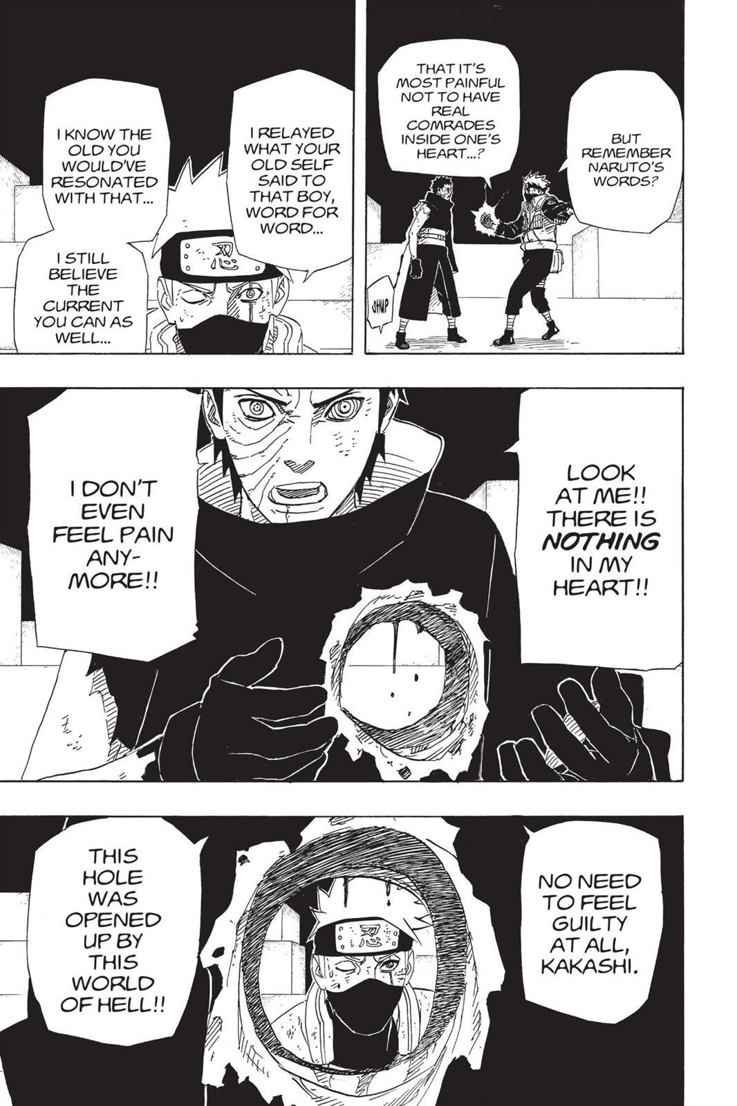 Naruto Chapter 629 — page 17